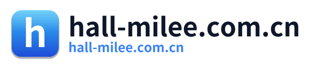 hall-milee.com.cn Logo